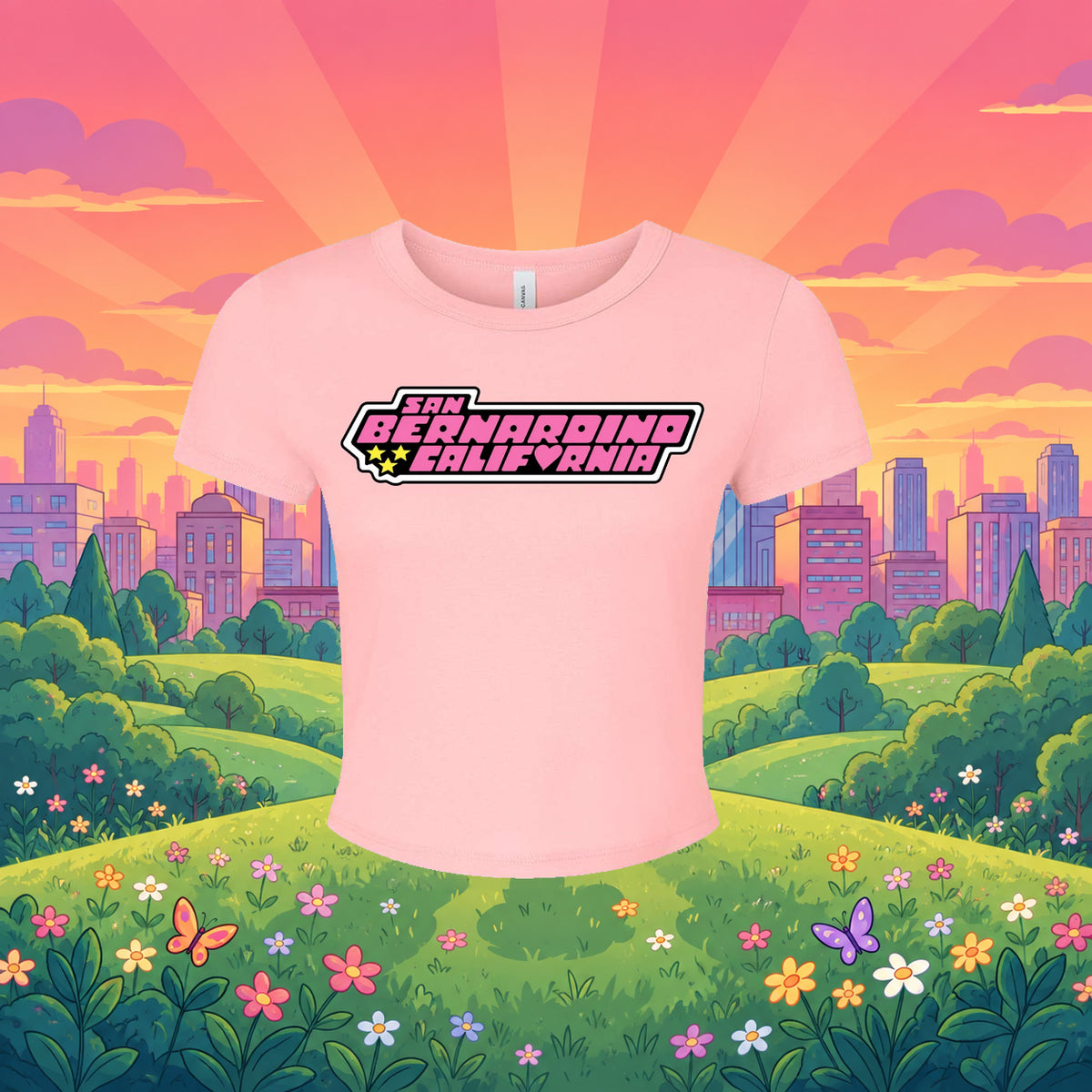 Micro Tee