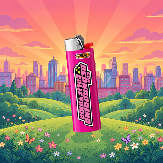 BIC Power Lighter