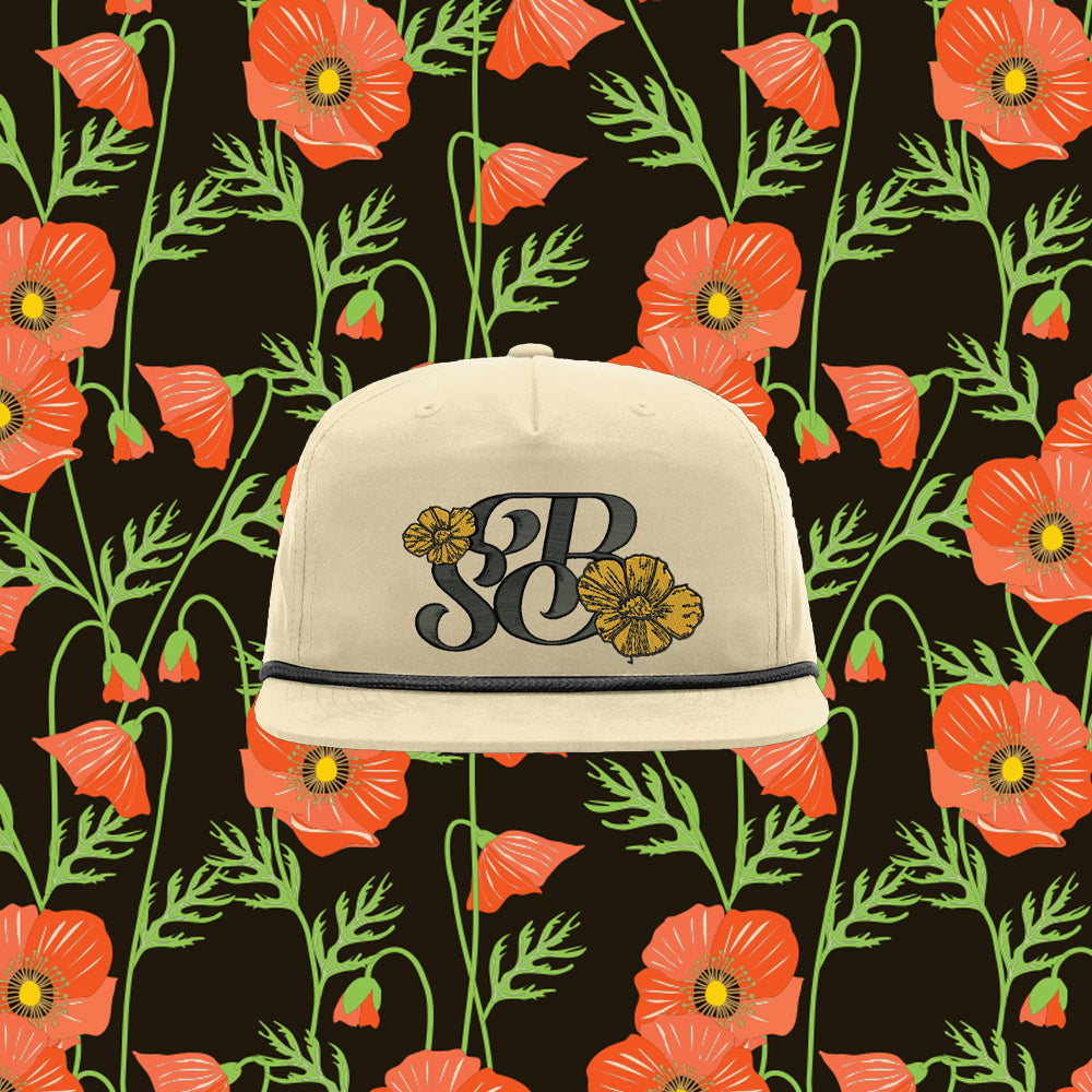 Poppy Collection Limited Release SB