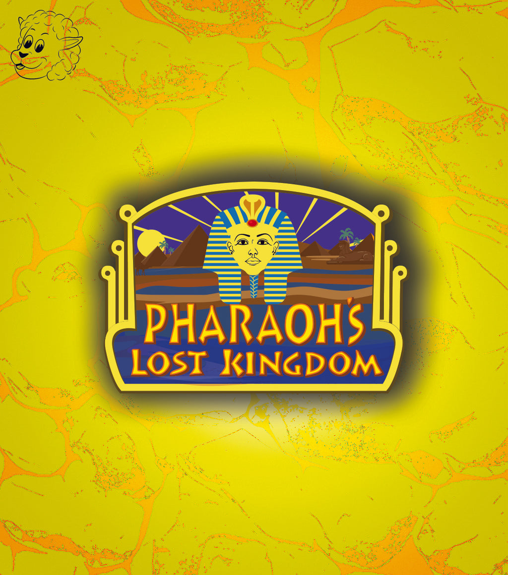 Pharaoh's Lost Kingdom Pre-Order Ships 9/29/2023